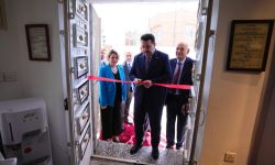 السوداني يفتتح المركز الثقافي للعلامة الراحل أحمد سوسة في بغداد